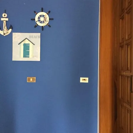 Casa Lilla アパート *